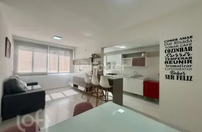 Apartamento com 2 quartos à venda na avenida doutor sezefredo azambuja vieira, 2277, marechal rondon, canoas, 62 m2 por r$ 500.000