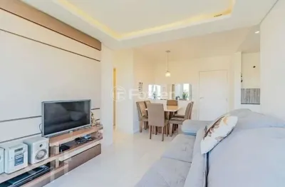 Apartamento com 3 quartos à venda na avenida da cavalhada, 4530, cavalhada, porto alegre, 71 m2 por r$ 435.000