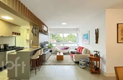 Apartamento com 3 quartos à venda na rua curupaiti, 1192, cristal, porto alegre, 89 m2 por r$ 706.000