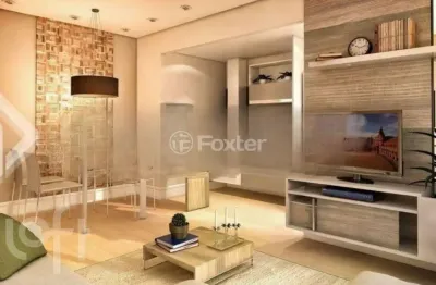 Apartamento com 2 quartos à venda na avenida joão ferreira jardim, 368, parque santa fé, porto alegre, 49 m2 por r$ 213.900