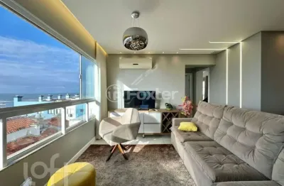 Apartamento com 2 quartos à venda na rua guilherme guittman, 1038, zona nova, capão da canoa, 79 m2 por r$ 850.000