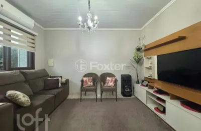Casa com 2 quartos à venda na rua doutor alfredo angelo filho, 1814, igara, canoas, 125 m2 por r$ 539.800