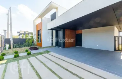 Casa com 3 quartos à venda na rua dos bouganviles, 840, parque da matriz, gravataí, 152 m2 por r$ 960.000