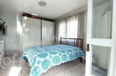 Apartamento com 3 quartos à venda na avenida general flores da cunha, 4169, vila bom princípio, cachoeirinha, 130 m2 por r$ 265.000