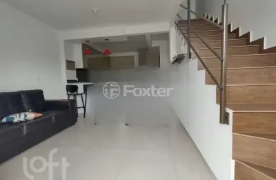 Casa com 2 quartos à venda na rua cuba, 78, enseada de brito, palhoça, 68 m2 por r$ 750.000