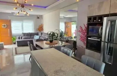 Casa com 3 quartos à venda na rua das camélias, 435, igara, canoas, 180 m2 por r$ 1.199.000