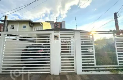 Casa com 3 quartos à venda na rua dos pardais, 130, igara, canoas, 113 m2 por r$ 880.000