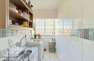 Apartamento com 2 quartos à venda na rua general cunha louzada, 45, glória, porto alegre, 59 m2 por r$ 270.000