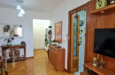 Apartamento com 2 quartos à venda na rua sofia veloso, 156, cidade baixa, porto alegre, 64 m2 por r$ 350.000