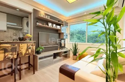 Apartamento com 3 quartos à venda na avenida bento gonçalves, 1515, santo antônio, porto alegre, 66 m2 por r$ 449.500