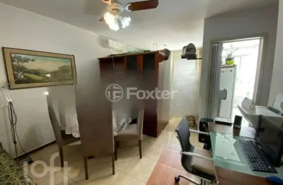 Apartamento com 1 quarto à venda na rua guilherme alves, 276, partenon, porto alegre, 40 m2 por r$ 222.000