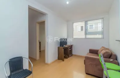 Apartamento com 2 quartos à venda na avenida baltazar de oliveira garcia, 2396, costa e silva, porto alegre, 48 m2 por r$ 250.000