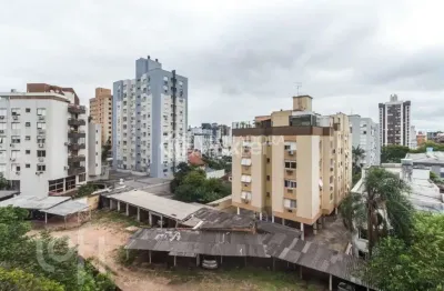 Apartamento com 2 quartos à venda na rua josé de alencar, 1244, menino deus, porto alegre, 57 m2 por r$ 450.000