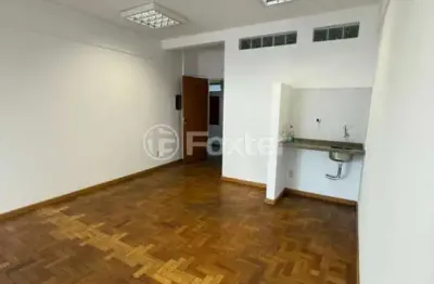 Sala comercial com 1 sala à venda na praça dom feliciano, 78, centro histórico, porto alegre, 35 m2 por r$ 175.000