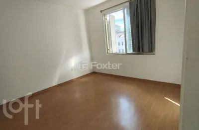 Apartamento com 1 quarto à venda na rua sete de abril, 355, floresta, porto alegre, 31 m2 por r$ 85.000