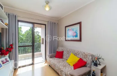 Apartamento com 3 quartos à venda na rua professor carvalho freitas, 611, teresópolis, porto alegre, 67 m2 por r$ 505.000