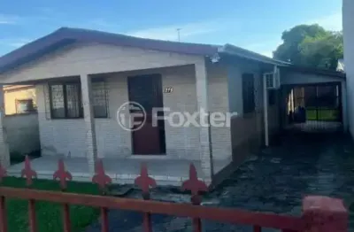 Casa com 2 quartos à venda na rua tarumã, 275, são jerônimo, gravataí, 100 m2 por r$ 450.000
