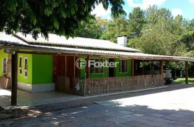 Fazenda com 2 salas à venda na rua antenor martim mercante, 1173, parque eldorado, eldorado do sul, 150 m2 por r$ 498.000