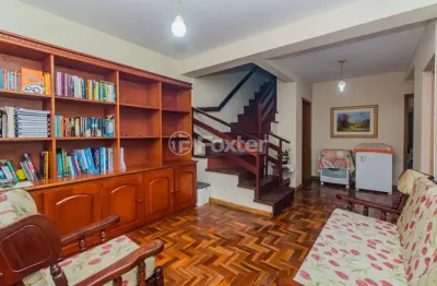 Casa com 4 quartos à venda na rua lima, 39, vila joão pessoa, porto alegre, 261 m2 por r$ 465.000