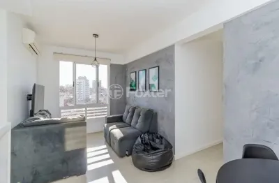 Apartamento com 2 quartos à venda na rua aurélio porto, 184, partenon, porto alegre, 50 m2 por r$ 304.200