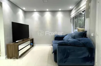 Casa em condomínio fechado com 3 quartos à venda na rua dos guamirins, 303, igara, canoas, 107 m2 por r$ 478.000