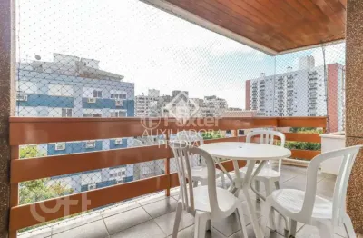 Cobertura com 2 quartos à venda na rua coronel andré belo, 515, menino deus, porto alegre, 174 m2 por r$ 1.179.000