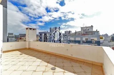 Cobertura com 2 quartos à venda na rua coronel andré belo, 515, menino deus, porto alegre, 174 m2 por r$ 979.990