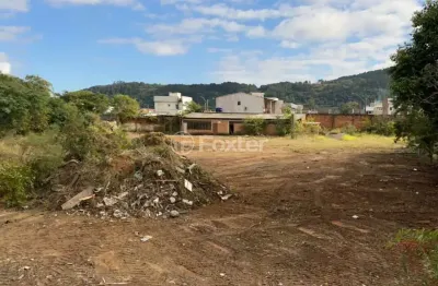 Terreno à venda na rua dorival castilhos machado, 805, aberta dos morros, porto alegre, 3034 m2 por r$ 1.272.000