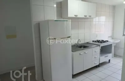 Apartamento com 2 quartos à venda na rua antônio lourenço rosa, 180, mato grande, canoas, 43 m2 por r$ 200.000