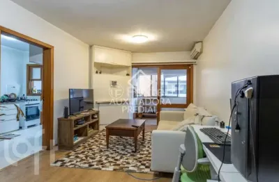 Apartamento com 1 quarto à venda na avenida iguassu, 234, petrópolis, porto alegre, 50 m2 por r$ 450.000