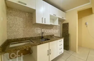 Apartamento com 2 quartos à venda na rua vinte e quatro de outubro, 67, fátima, canoas, 48 m2 por r$ 180.000