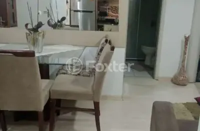 Apartamento com 2 quartos à venda na avenida açucena, 2917, estância velha, canoas, 43 m2 por r$ 276.500