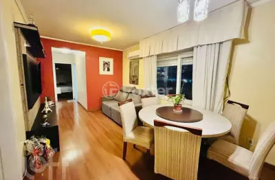 Apartamento com 2 quartos à venda na rua domingos martins, 890, centro, canoas, 66 m2 por r$ 320.000