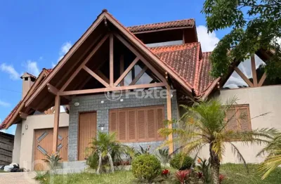 Casa com 3 quartos à venda na rua rui barbosa, 472, vila do cedro, canela, 220 m2 por r$ 1.690.000