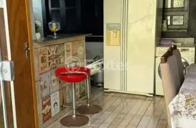 Casa com 2 quartos à venda na rua geraldo tollens linck, 149, hípica, porto alegre, 70 m2 por r$ 303.000