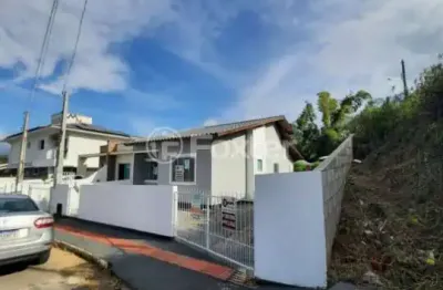 Casa com 3 quartos à venda na rua gervásio timoteo farias, 85, bela vista, palhoça, 80 m2 por r$ 450.000