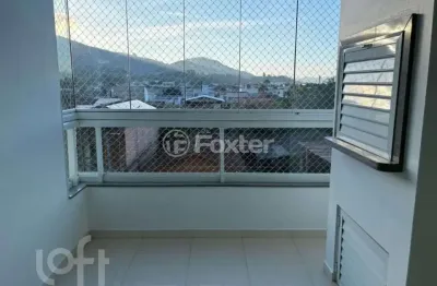 Apartamento com 3 quartos à venda na rua manoel francisco machado, 511, fundos, biguaçu, 100 m2 por r$ 500.000