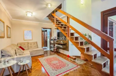Cobertura com 3 quartos à venda na rua marcelo gama, 1368, auxiliadora, porto alegre, 214 m2 por r$ 1.278.000