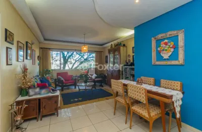 Apartamento com 3 quartos à venda na rua professor carvalho de freitas, 200, teresópolis, porto alegre, 107 m2 por r$ 450.000