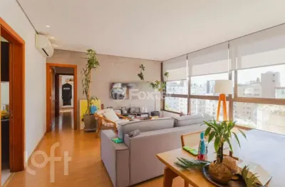Cobertura com 2 quartos à venda na rua almirante abreu, 130, rio branco, porto alegre, 184 m2 por r$ 1.600.000