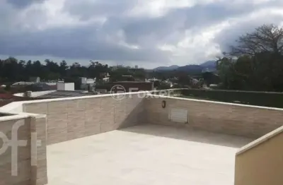 Cobertura com 3 quartos à venda na rua joão pio duarte silva, 404, córrego grande, florianópolis, 105 m2 por r$ 1.195.000