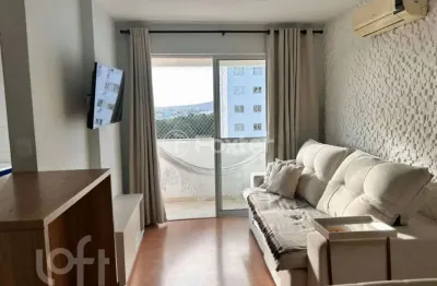 Apartamento com 2 quartos à venda na rua capri, 280, pagani, palhoça, 60 m2 por r$ 499.000