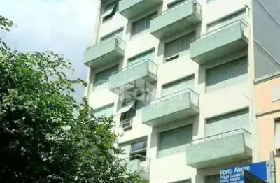 Apartamento com 1 quarto à venda na rua doutor flores, 77, centro histórico, porto alegre, 35 m2 por r$ 198.000