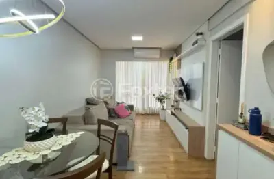 Apartamento com 3 quartos à venda na rua araújo lima, 204, centro, canoas, 81 m2 por r$ 380.000