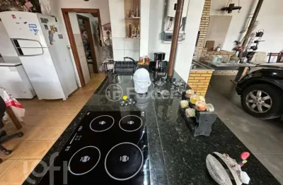 Casa com 3 quartos à venda na avenida integração, 214, feitoria, são leopoldo, 180 m2 por r$ 540.000