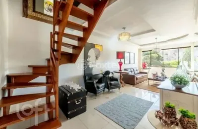 Cobertura com 2 quartos à venda na rua josé scutari, 401, passo da areia, porto alegre, 165 m2 por r$ 1.320.000