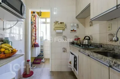 Apartamento com 1 quarto à venda na rua walter ferreira, 115, humaitá, porto alegre, 55 m2 por r$ 170.000