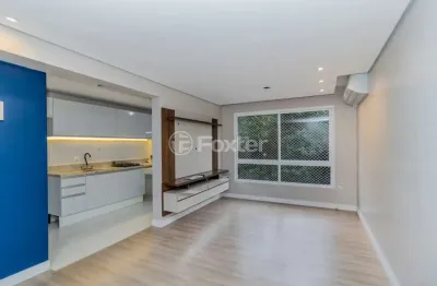 Apartamento com 3 quartos à venda na rua irmão norberto francisco rauch, 755, jardim carvalho, porto alegre, 79 m2 por r$ 529.000