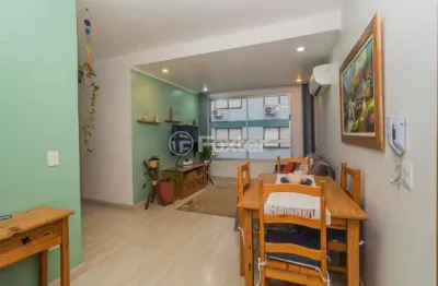 Cobertura com 3 quartos à venda na avenida clemenciano barnasque, 74, teresópolis, porto alegre, 153 m2 por r$ 485.000