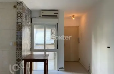 Cobertura com 2 quartos à venda na rua irmão josé otão, 190, independência, porto alegre, 114 m2 por r$ 357.000